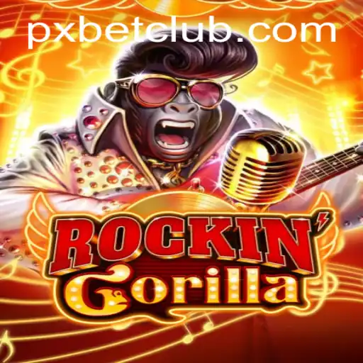 RockinGorilla: The Adventurous World with PXBET