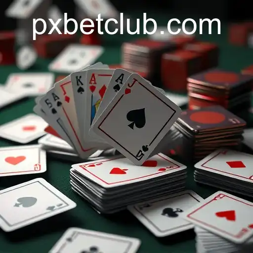 The Fascinating World of Card Games with PXBET